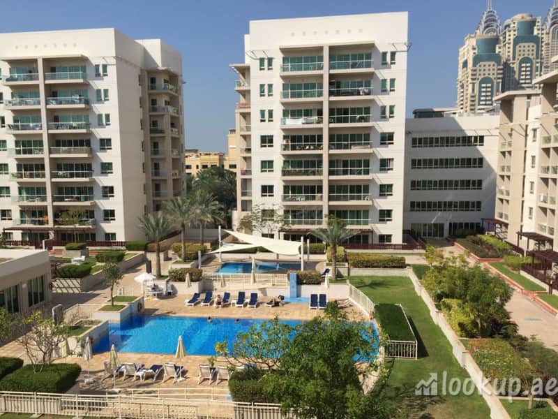 Housesitting assignment in The Greens, United Arab Emirates