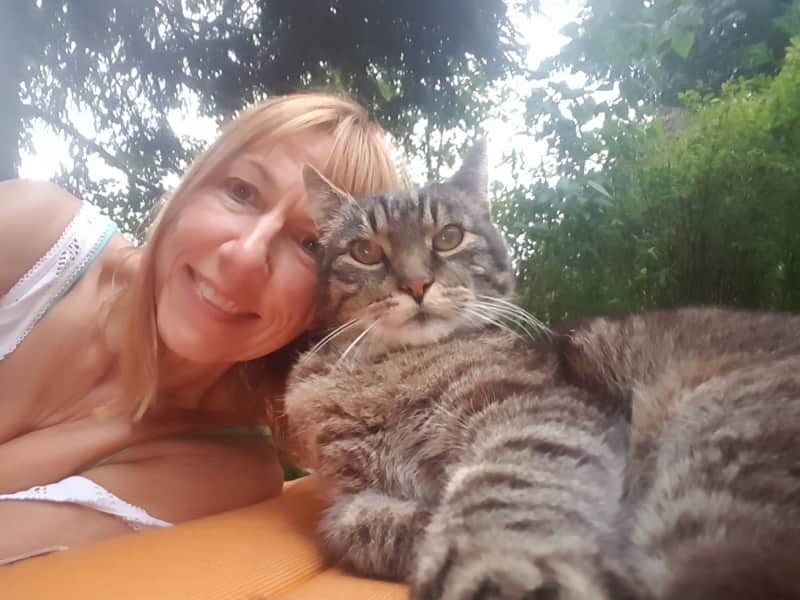 Rita from Chemnitz, Germany