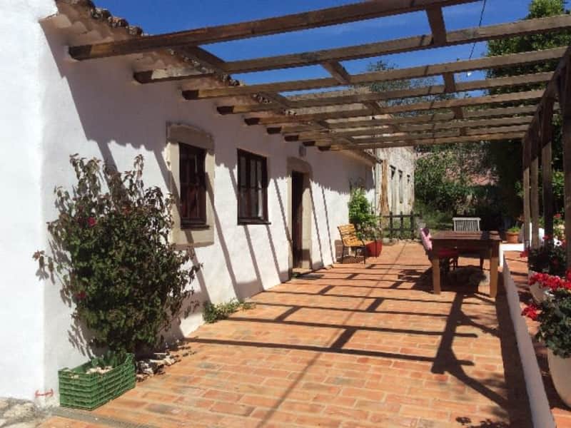 Housesitting assignment in Querença, Portugal