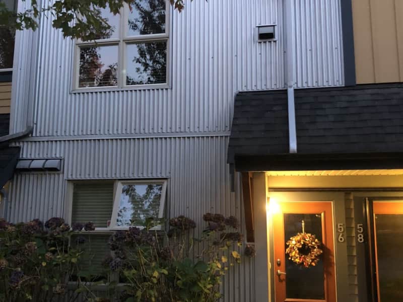 Housesitting assignment in Nanaimo, British Columbia, Canada