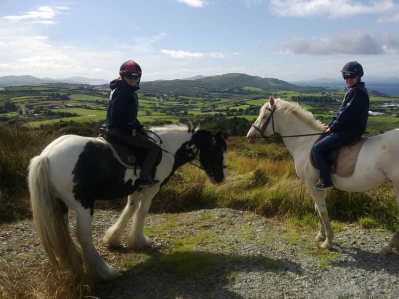 5* reviews - natalie & Eva from Westport, Ireland
