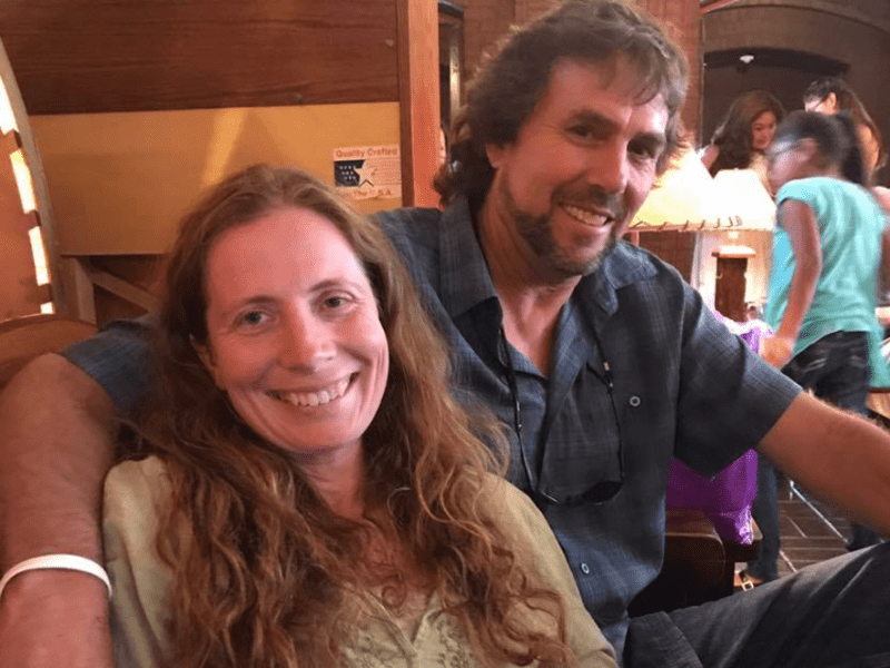 Jessica & James from Lone Pine, California, United States