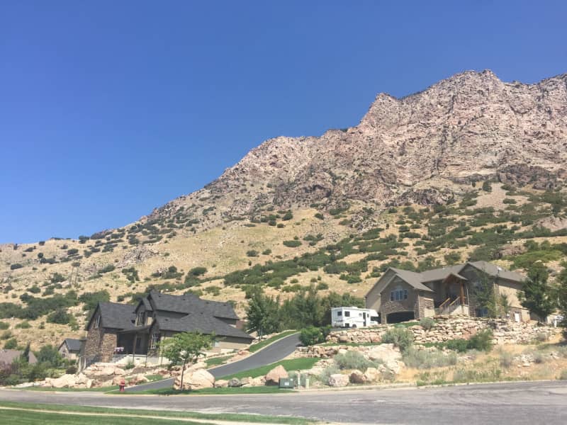 Housesitting assignment in Ogden, Utah, United States
