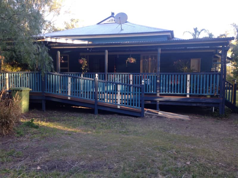 Housesitting assignment in Coominya, Queensland, Australia