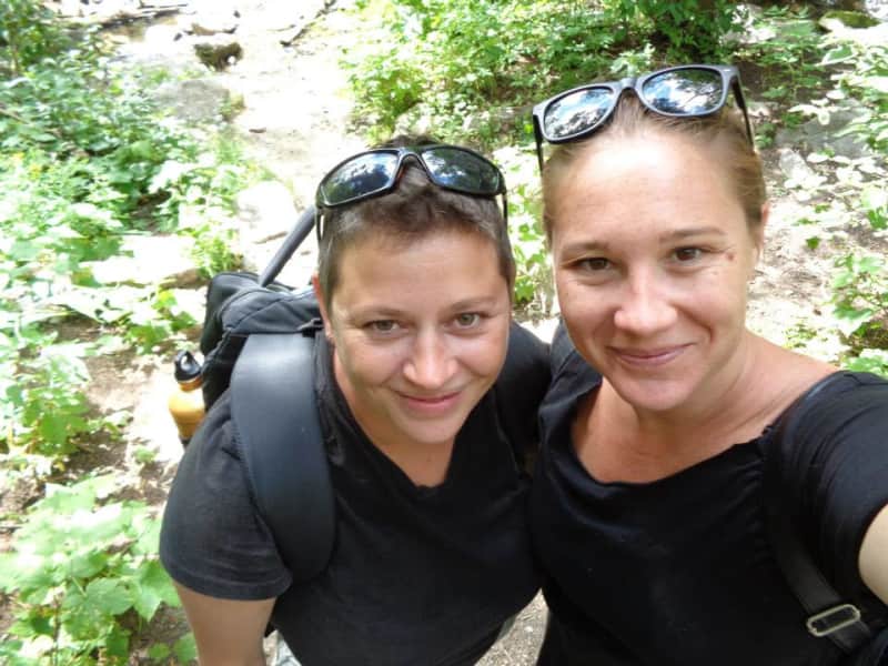 Kristen & Dora from Sihanoukville, Cambodia