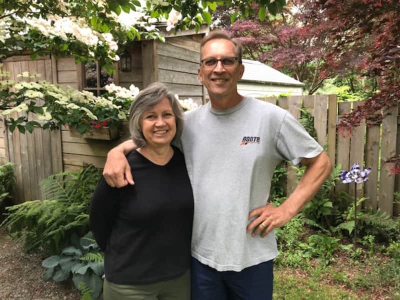 Tyrus & Jane from Penticton, British Columbia, Canada