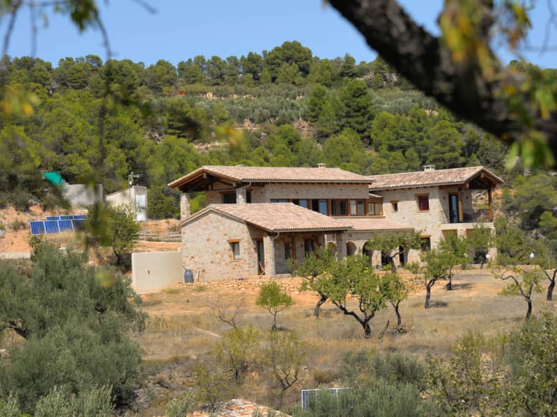 Housesitting assignment in Valderrobres, Spain
