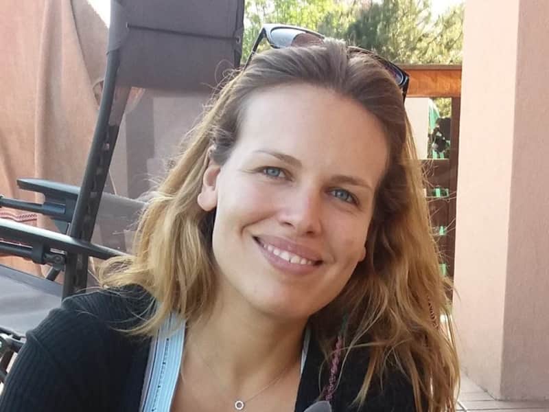 Claire from Sarreguemines, France
