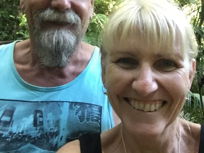 Maureen & Brett from Bungaree Norah, New South Wales, Australia