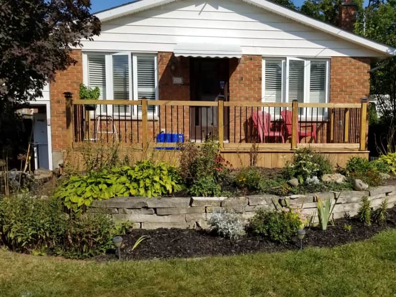 Housesitting assignment in London, Ontario, Canada