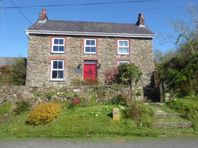 House Sitting in Wales, United Kingdom