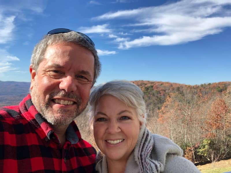Judy & Len from Watkinsville, Georgia, United States