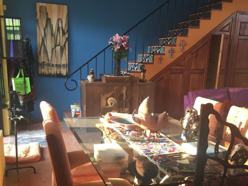 Housesitting assignment in San Miguel de Allende, Mexico