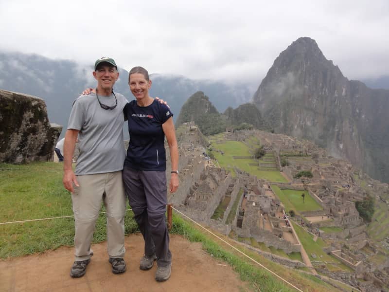 Martha & David from Longview, Washington, United States