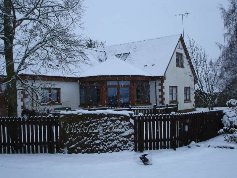 Housesitting assignment in Locharbriggs, United Kingdom