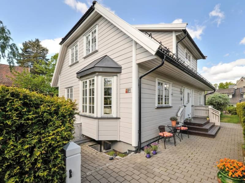 Housesitting assignment in Oslo, Norway