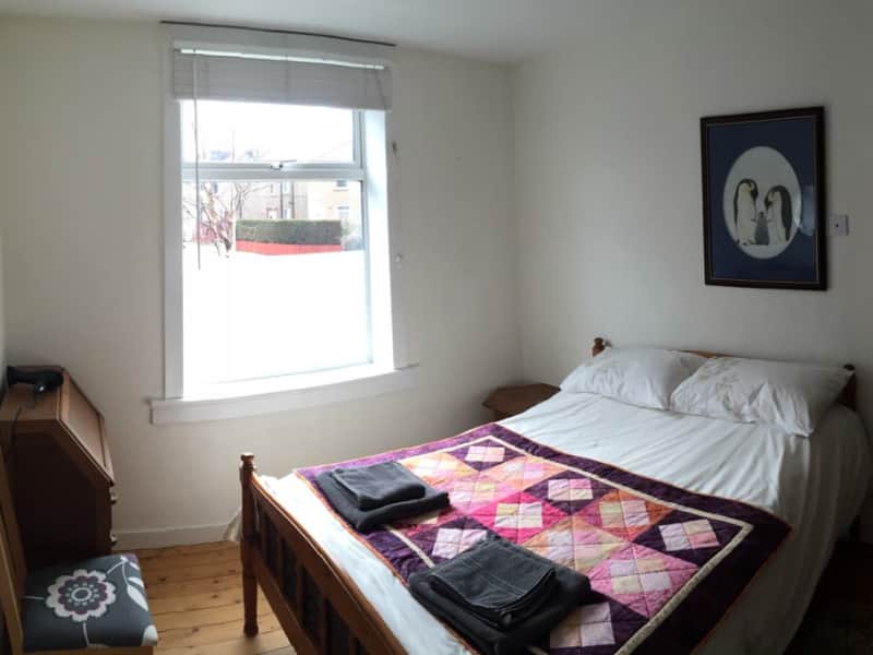 Housesitting assignment in Edinburgh, United Kingdom