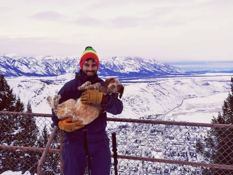 Clarke from Jackson, Wyoming, United States