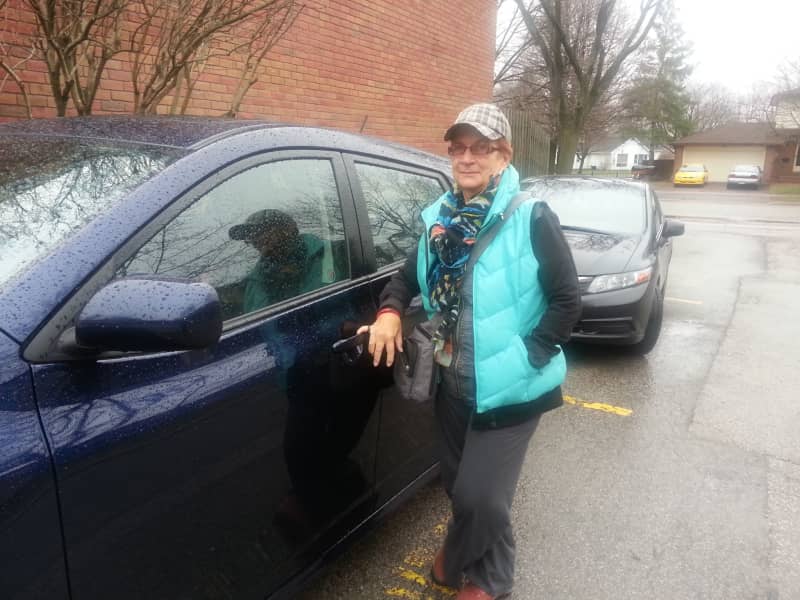 Sharon from Temiskaming Shores, Ontario, Canada