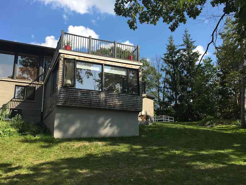 Housesitting assignment in Ottawa, Ontario, Canada