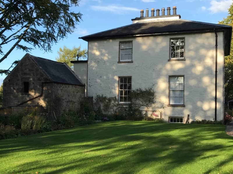 Housesitting assignment in Aberlour, United Kingdom