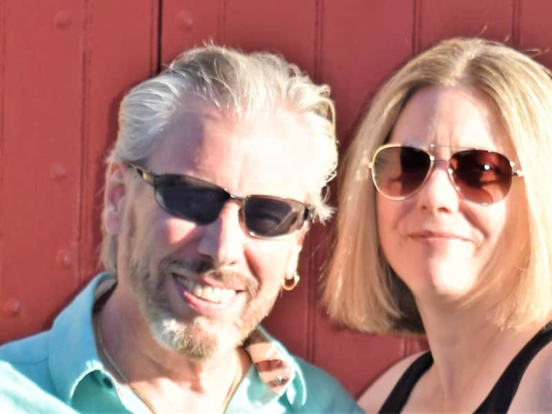 Donna & Robert from Springfield, Pennsylvania, United States
