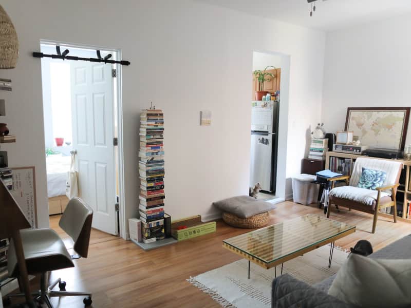 Housesitting assignment in Sunnyside, New York, United States