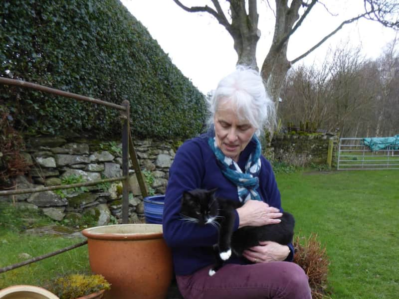 Alison & Jeff from Cynwyd, United Kingdom