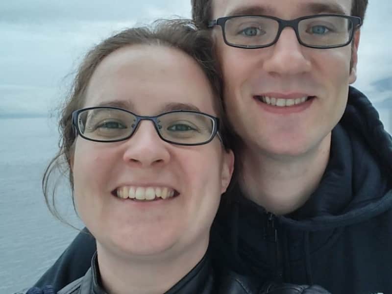 Terri & Kris from Agassiz, British Columbia, Canada