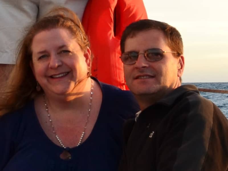 Peter & Rondi from Snowshoe, West Virginia, United States