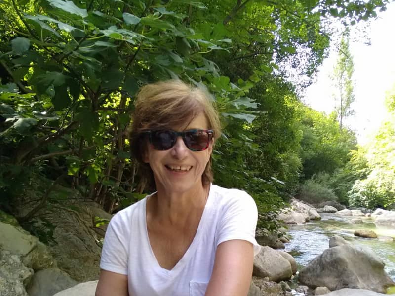 Dominique from Vence, France