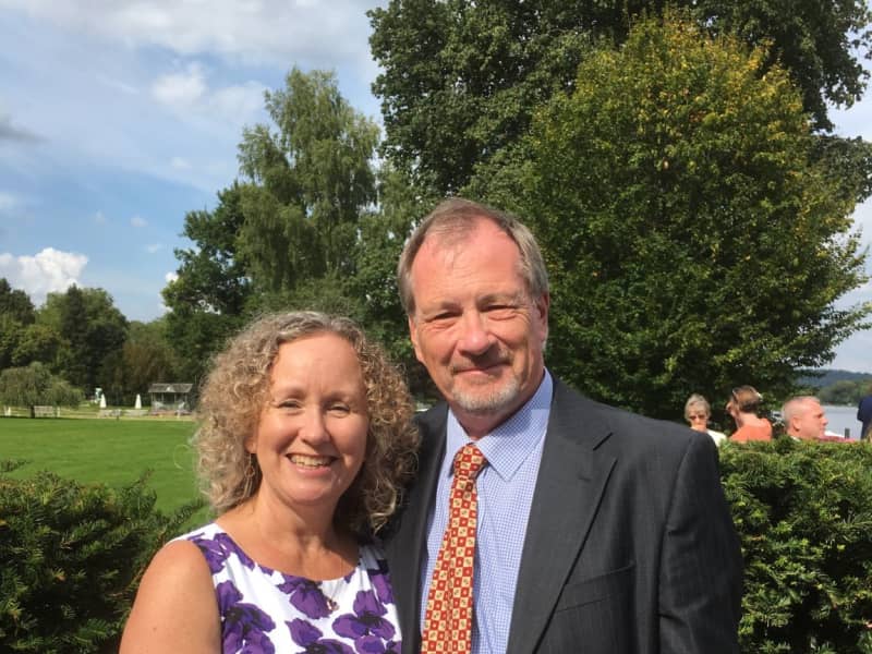 David & Sandra from Clermont-Ferrand, France
