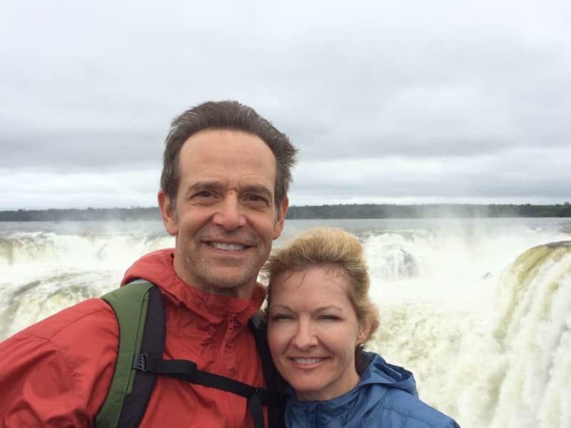 Marianne and pete & Peter from Boise Hills Village, Idaho, United States