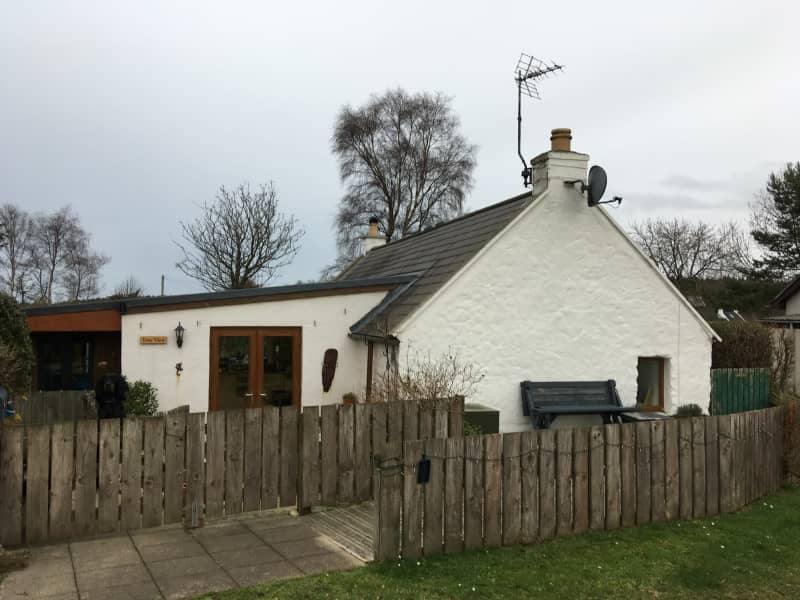 Housesitting assignment in Fochabers, United Kingdom
