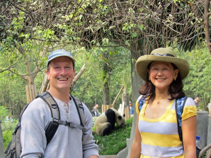 Chris & Joni from Broomfield, Colorado, United States