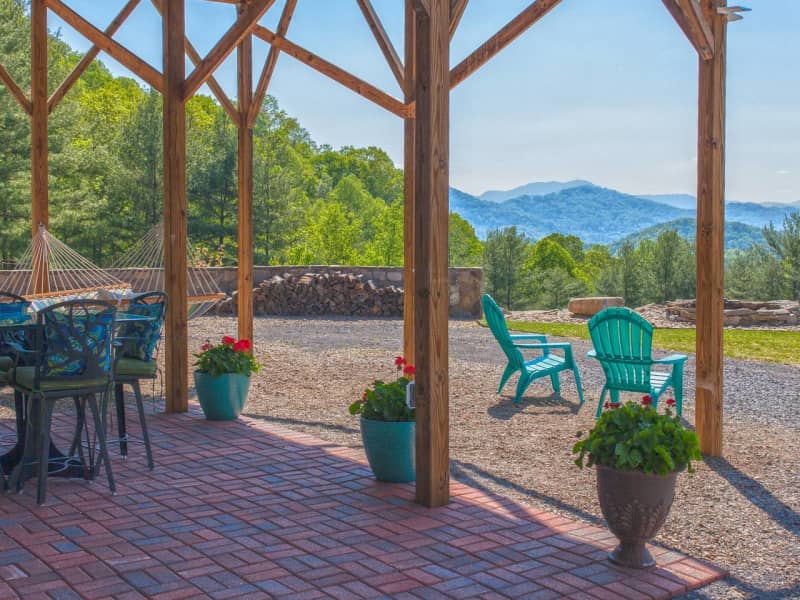 Housesitting assignment in Waynesville, North Carolina, United States