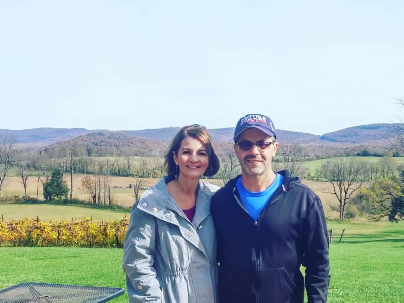 Mark & Robin from Westminster, Maryland, United States