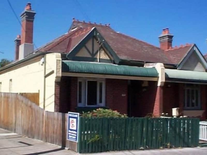 Housesitting assignment in Marrickville, New South Wales, Australia