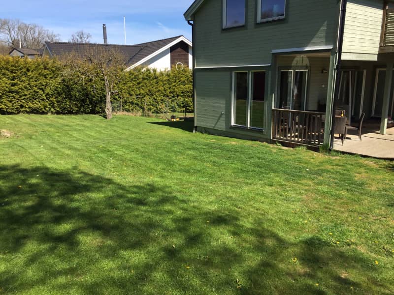 Housesitting assignment in Karlskrona, Sweden