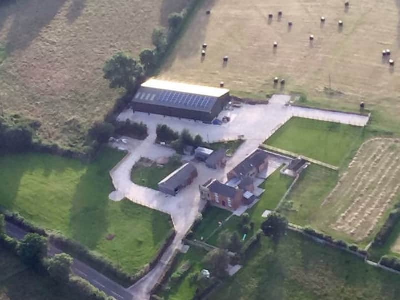 Housesitting assignment in Ashbourne, United Kingdom