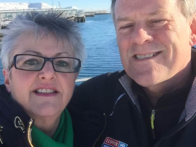 Jean & Stephen from Solihull, United Kingdom