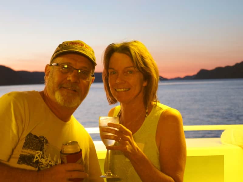 Gelena & Nick from South West Rocks, New South Wales, Australia