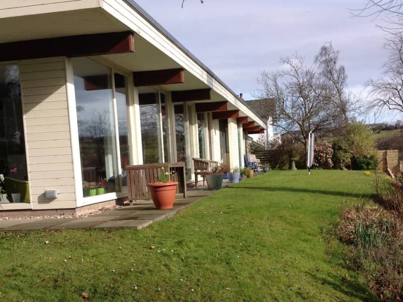 Housesitting assignment in Edinburgh, United Kingdom