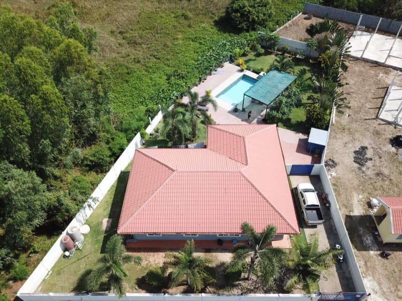 Housesitting assignment in Rayong, Thailand
