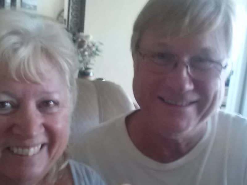 Jeanette & Marc from Tarpon Springs, Florida, United States