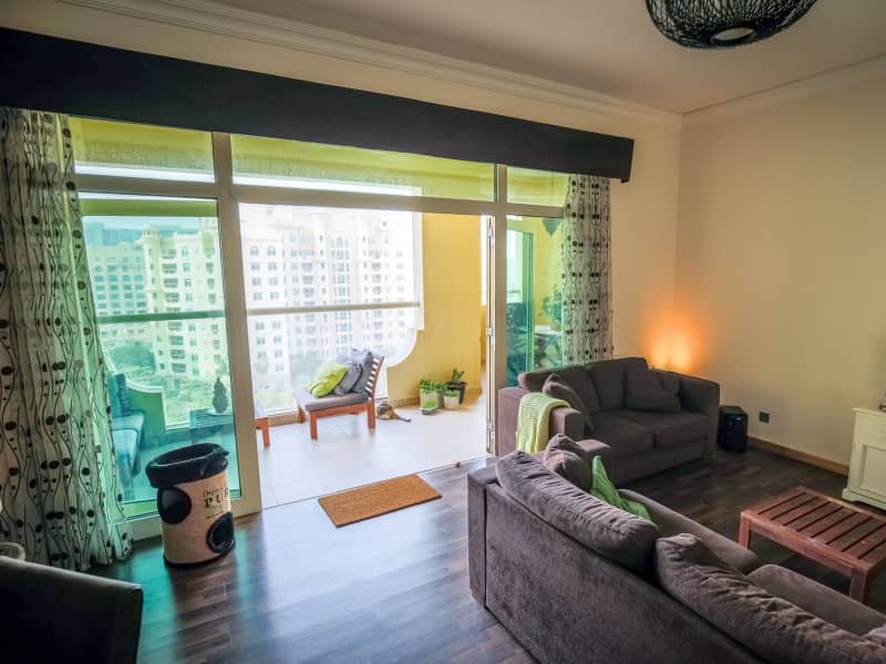 Housesitting assignment in The Palm Jumeirah, United Arab Emirates