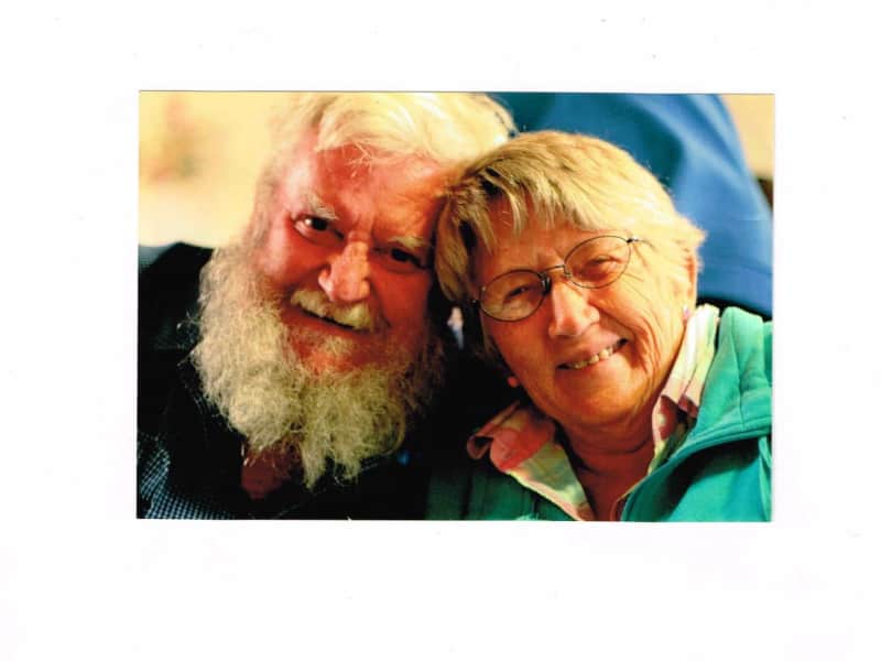 Frank & Carol from Wellington, New South Wales, Australia