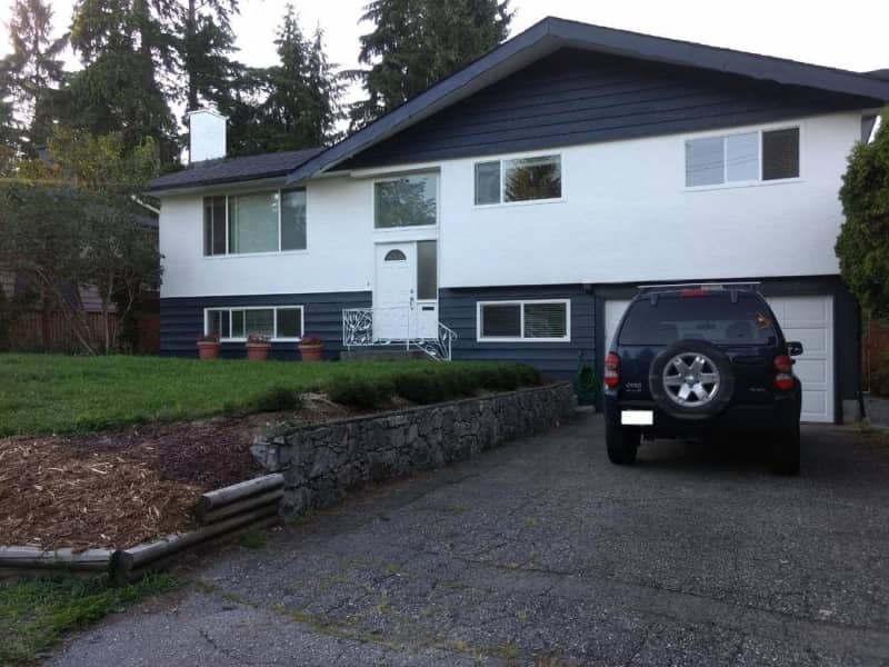 Housesitting assignment in North Vancouver, British Columbia, Canada