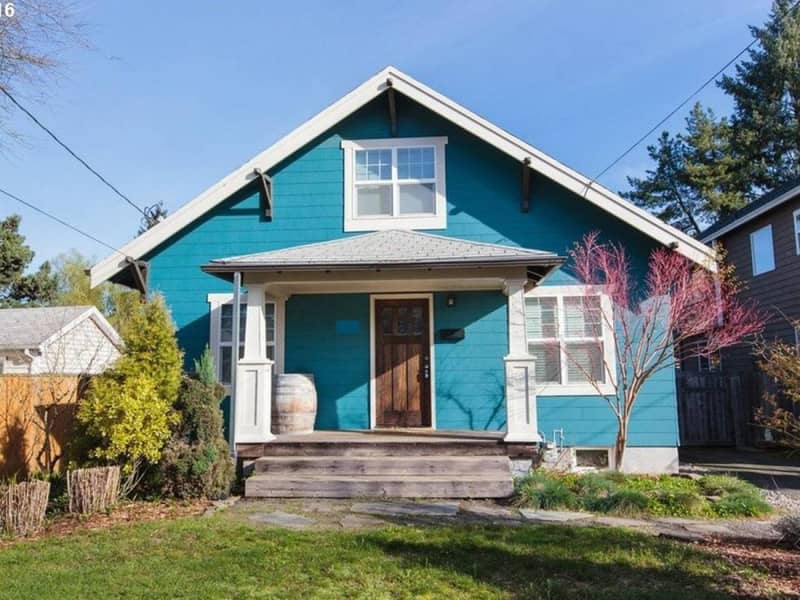 Housesitting assignment in Portland, Oregon, United States