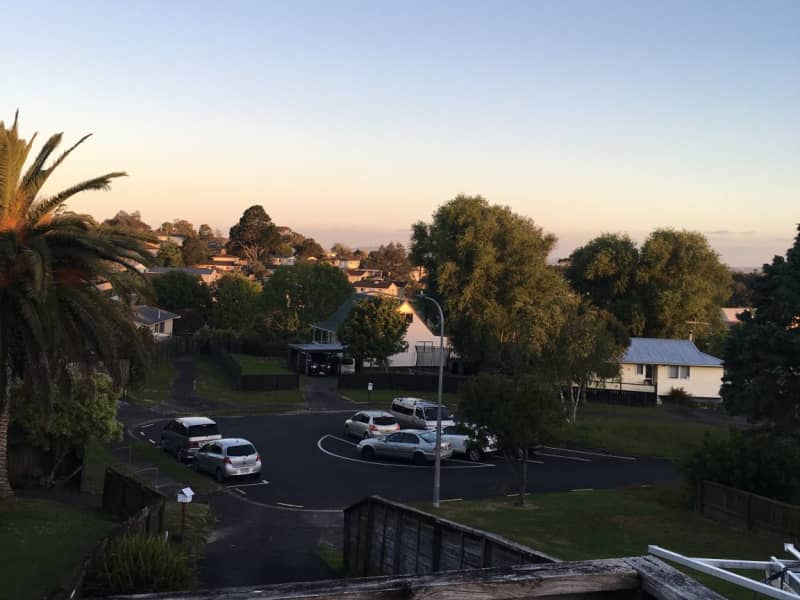 Housesitting assignment in West Harbour, New Zealand